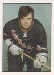 1971-72 Williams Hockey (Swedish) #383 Bert Backman Front