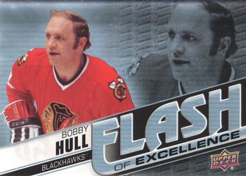 2015-16 Upper Deck Overtime - Flash of Excellence #FOE-16 Bobby Hull Front