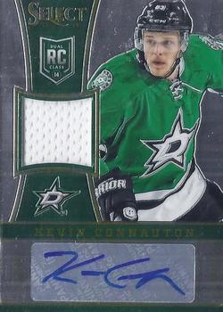 2013-14 Panini Rookie Anthology - Select Update Rookie Jersey Autograph #331 Kevin Connauton Front