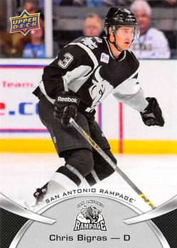 2015-16 Upper Deck AHL #38 Chris Bigras Front