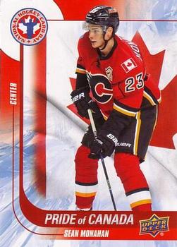 2016 Upper Deck National Hockey Card Day Canada #CAN5 Sean Monahan Front
