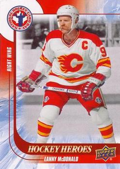 2016 Upper Deck National Hockey Card Day Canada #CAN13 Lanny McDonald Front