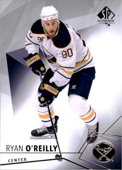 2015-16 SP Authentic #90 Ryan O'Reilly Front