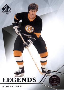 2015-16 SP Authentic #113 Bobby Orr Front