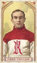 1911-12 Imperial Tobacco Hockey Players (C55) #20 Fred Taylor Front