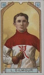 1911-12 Imperial Tobacco Hockey Players (C55) #22 Larry Gilmour Front