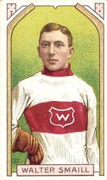 1911-12 Imperial Tobacco Hockey Players (C55) #27 Walter Smaill Front