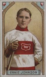 1911-12 Imperial Tobacco Hockey Players (C55) #28 Ernie Johnson Front