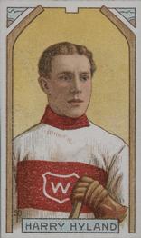 1911-12 Imperial Tobacco Hockey Players (C55) #30 Harry Hyland Front