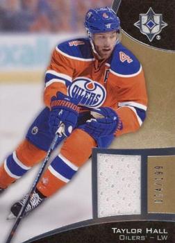 2015-16 Upper Deck Ultimate Collection #2 Taylor Hall Front
