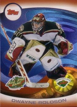 2003-04 Topps Pristine - NHL All-Star Game #2 Dwayne Roloson Front