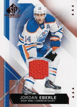 2015-16 SP Game Used - Copper Jersey #79 Jordan Eberle Front