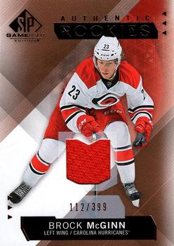 2015-16 SP Game Used - Copper Jersey #172 Brock McGinn Front