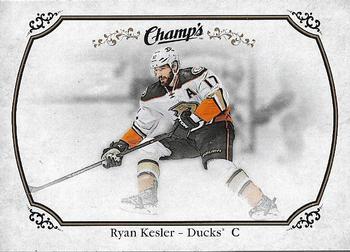 2015-16 Upper Deck Champ's #22 Ryan Kesler Front