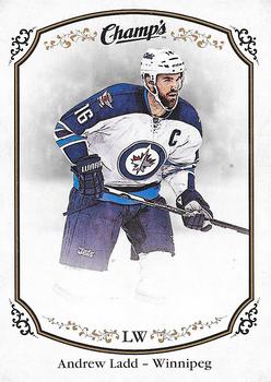 2015-16 Upper Deck Champ's #55 Andrew Ladd Front