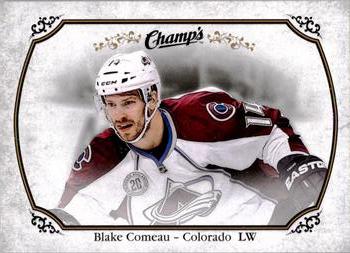2015-16 Upper Deck Champ's #63 Blake Comeau Front