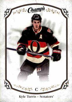 2015-16 Upper Deck Champ's #66 Kyle Turris Front