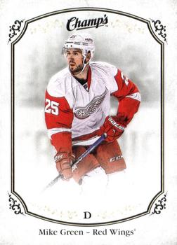 2015-16 Upper Deck Champ's #94 Mike Green Front