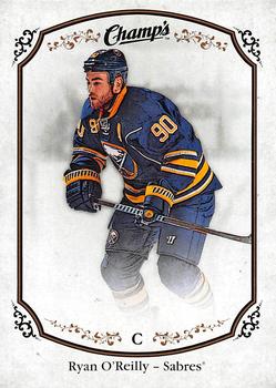 2015-16 Upper Deck Champ's #100 Ryan O'Reilly Front