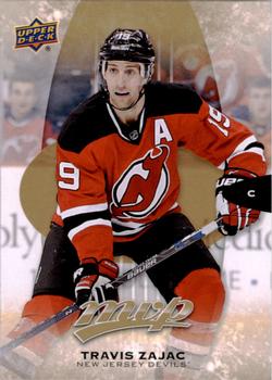 2016-17 Upper Deck MVP #86 Travis Zajac Front