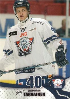 2004-05 SHL Elitset #67 Jussi Tarvainen Front