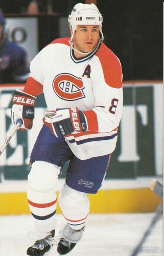 1998-99 Montreal Canadiens #NNO Mark Recchi Front