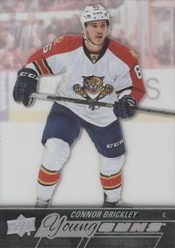 2015-16 Upper Deck - Young Guns Acetate #249 Connor Brickley Front