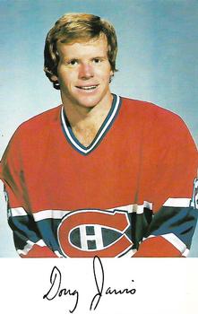 1980-81 Montreal Canadiens #NNO Doug Jarvis Front