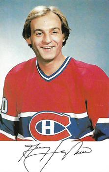 1980-81 Montreal Canadiens #NNO Guy Lafleur Front
