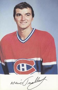 1981-82 Montreal Canadiens #NNO Mario Tremblay Front