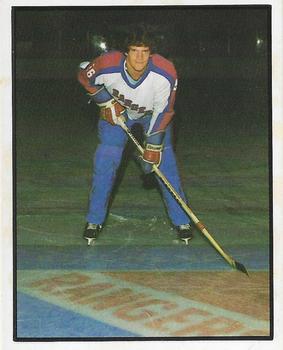 1982-83 Kitchener Rangers (OHL) Police #20 Mike Hough Front