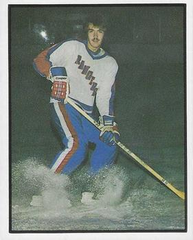 1982-83 Kitchener Rangers (OHL) Police #22 Darren Wright Front