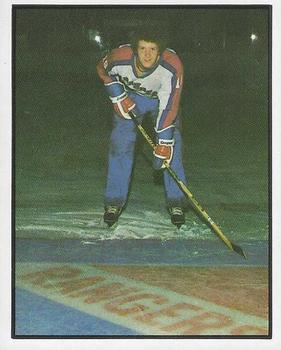 1982-83 Kitchener Rangers (OHL) Police #26 Andy O'Brien Front