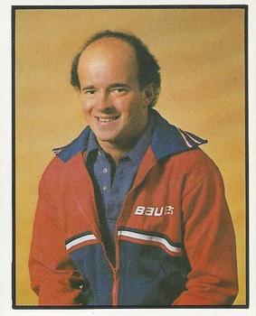 1982-83 Kitchener Rangers (OHL) Police #29 Chris Martin Front