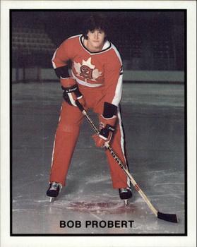  1990-91 Score #143 Bob Probert NHL Hockey Trading Card :  Collectibles & Fine Art