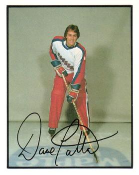 1983-84 Kitchener Rangers (OHL) Police #19 Dave Latta Front