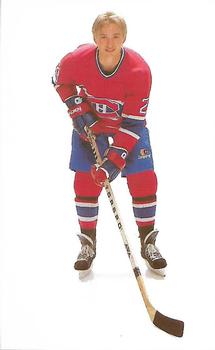 1986-87 Montreal Canadiens #NNO Kjell Dahlin Front