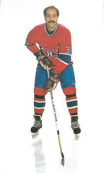 1986-87 Montreal Canadiens #NNO Mike McPhee Front