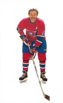 1986-87 Montreal Canadiens #NNO Larry Robinson Front