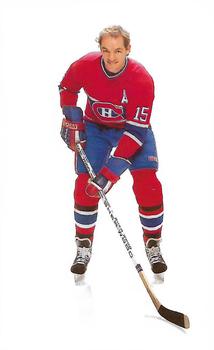 1986-87 Montreal Canadiens #NNO Bobby Smith Front