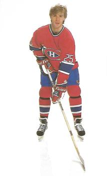 1986-87 Montreal Canadiens #NNO Petr Svoboda Front