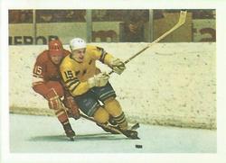 1970-71 Williams Hockey (Swedish) #17 Alexander Yakushev / Lars-Goran Nilsson Front