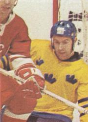 1970-71 Williams Hockey (Swedish) #42 USSR vs. Sweden Front
