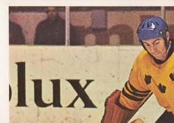 1970-71 Williams Hockey (Swedish) #62 Leif Holmqvist Front