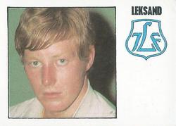 1970-71 Williams Hockey (Swedish) #76 Dan Labraaten Front