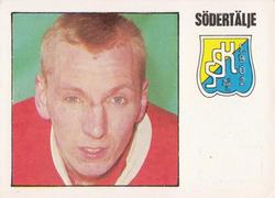 1970-71 Williams Hockey (Swedish) #143 Soren Maatta Front