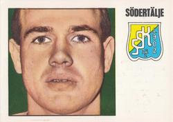 1970-71 Williams Hockey (Swedish) #146 Carl-Goran Oberg Front