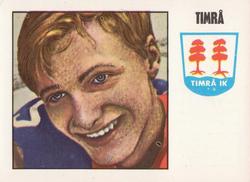 1970-71 Williams Hockey (Swedish) #149 Kent Othberg Front