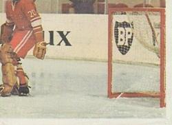 1970-71 Williams Hockey (Swedish) #161 USSR vs. Sweden Front