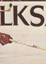 1970-71 Williams Hockey (Swedish) #171 Sweden vs. CSSR Front